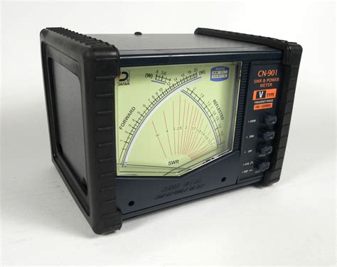 Daiwa Cn 901v Swr Meter 140 525mhz 20200w Ebay