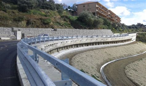 Riaperta Al Transito La Strada Provinciale 168 Caronia Capizzi FOTO