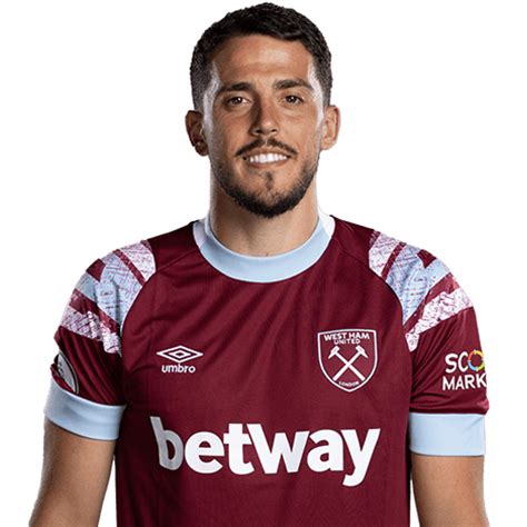 Pablo Fornals | West Ham United