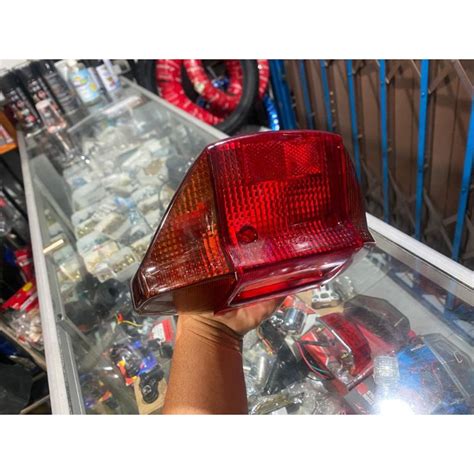 Jual Kaca Mika Stop Sein Honda Astrea Prima Star Mika Lampu Belakang