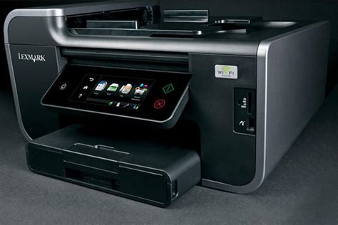 Lexmark Pinnacle Pro901 Fiche Technique 01net