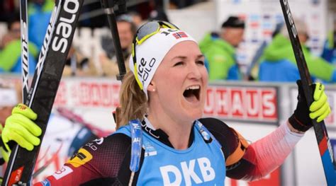 Biathlon Oberhof Notre Pronostic Pour Le Deuxi Me Sprint Femmes