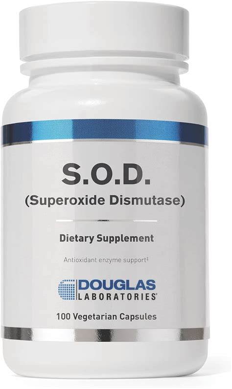 Douglas Laboratories Sod Superoxide Dismutase Nepal Ubuy