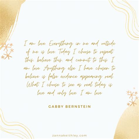 44 Inspiring Gabby Bernstein Quotes