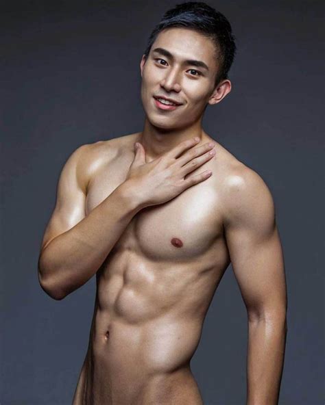 Hot Naked Asian Men XXGASM