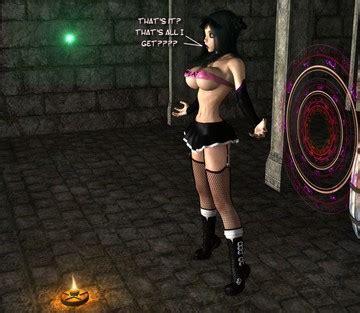 Megans Spell Of Trouble 8muses Sex And Porn Comics