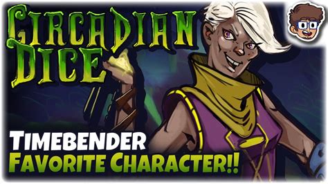 Timebender My FAVORITE Character Dicebuilder Roguelike Circadian