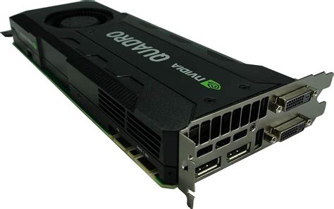 Amazon Dell Nvidia Quadro K Gb Gddr X Dp X Dvi Pci E