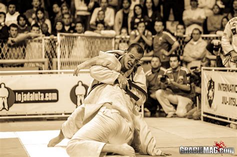 Royler Gracie Saulo Ribeiro