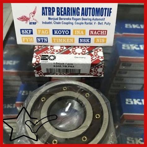 Jual Aba Ball Bearing Tbp Ibc Germany Ceramic High Speed