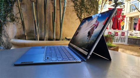 Lenovo IdeaPad Duet 5i (Gen 7) review: Surface Pro aspirations with ...