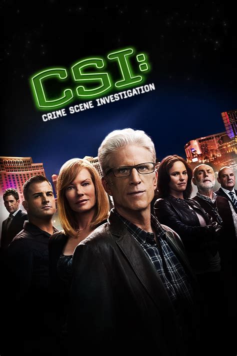 CSI: Crime Scene Investigation (2000) - Dafunda Wiki