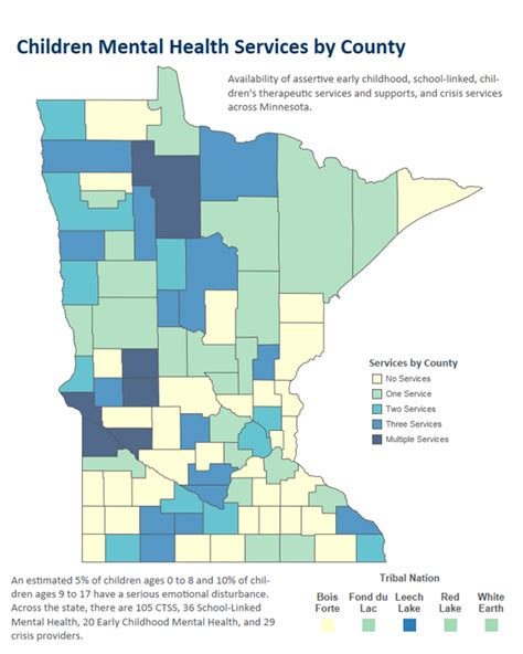 Impacts To Minnesota Counties Minnesota Department Of Human Services