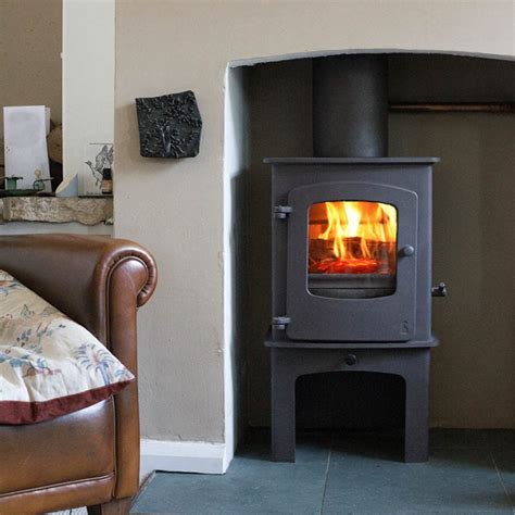 Wood Burning Stoves In Cabins And Small Spaces West Country Stoves