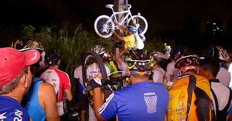 G Grupo Protesta Contra Viol Ncia Ap S Morte De Ciclista Em Natal