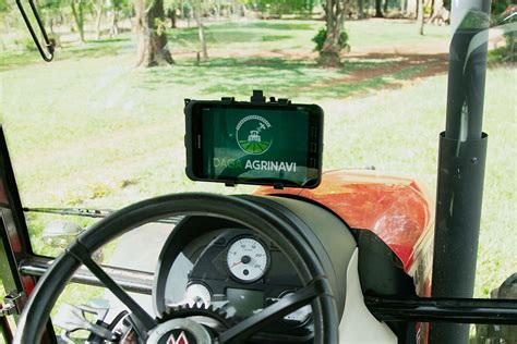 GPS Agrícola AGP Daga Agrinavi Equipamentos melhor custo