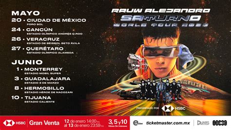 Rauw Alejandro Llegar Al Foro Sol De La Cdmx El De Mayo