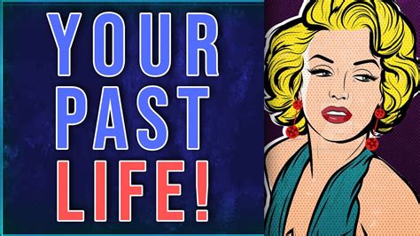 What Is Your Past Life Personality Test Youtube