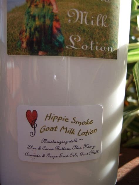 Goat Milk Lotion An 8 Oz Size Deal Etsy