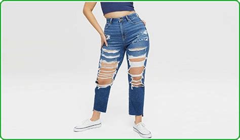 American Eagle Curvy Jeans & Plus Size Guide