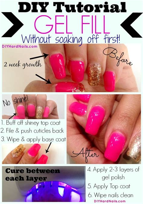 How To Get Gel Polish Off Cuticles HOWOTREMO