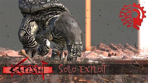 Solo Leviathan Kill Blueprint Trap Exploit Kenshi Youtube