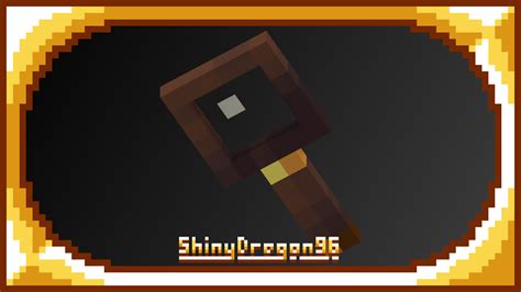 Shiny S Magnifying Glasses Screenshots Minecraft Resource Packs Curseforge