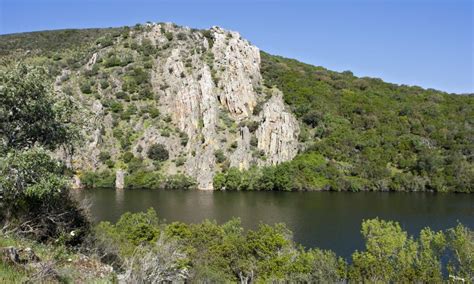 Parque Nacional de Monfragüe Extremadura Monfrague National Park