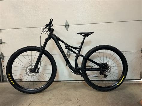 Specialized Stumpjumper Comp Alloy Fattie For Sale