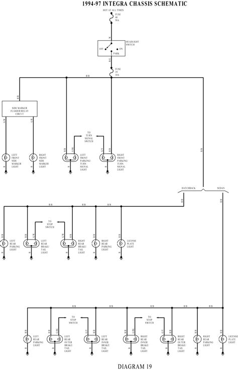 [diagram] 1998 Acura Integra Engine Department Diagram Wiringschema Com