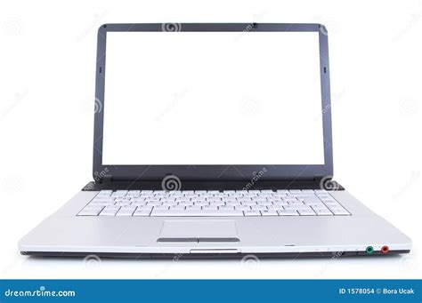 High Tech Laptop Stock Images Image 1578054