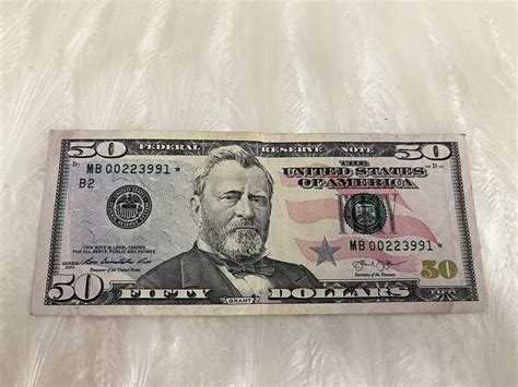 Star Notes Dollar Star Note Uncirculated Ebay