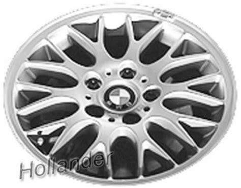 Find Wheelrim For 96 97 98 99 00 Bmw 328i 16x7 Alloy Forked Spoke