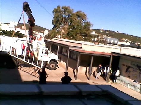 Liceo De Piri Polis Jos Luis Invernizzi Salones Nuevos En El Liceo