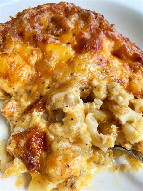 Ol School Mac And Cheese Recipe Best Mac N Cheese Recipe Southern