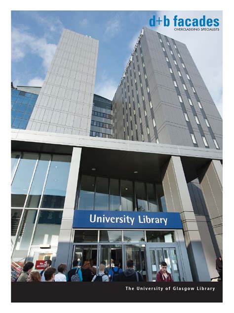 Glasgow University Library Reference | PDF | Concrete | Civil Engineering