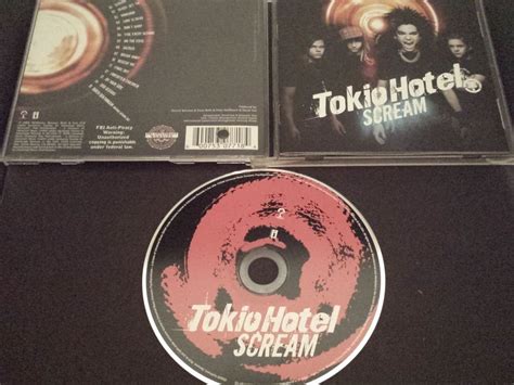 Tokio Hotel Scream Music