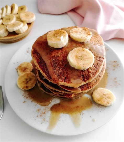 Pancakes De Avena Y Banana Receta Fácil Y Rápida Paco Jimenez Marbella