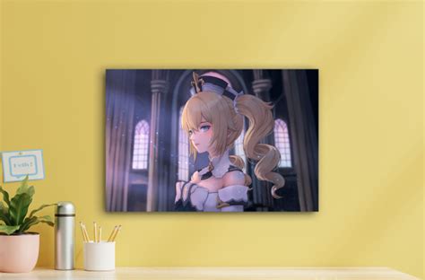 Постер HENTAI POSTER Портрет Девушки купить по выгодной цене в