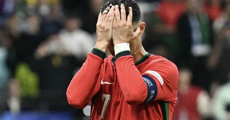 EURO 2024 Misstiano Penaldo Ronaldo A Fost Luat Peste Picior De BBC