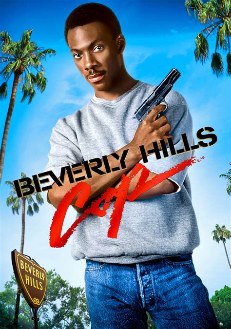 Eddie Murphy Returns With Beverly Hills Cop 4 With Netflix And Paramount
