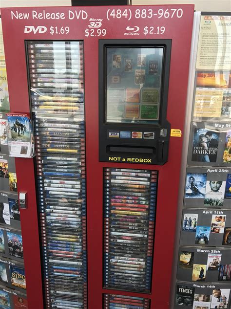 An actual picture of not RedBox : r/pics