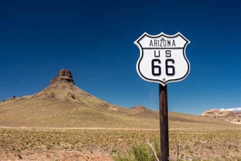 Route 66 in Arizona - All the highlights! - Finding the Universe