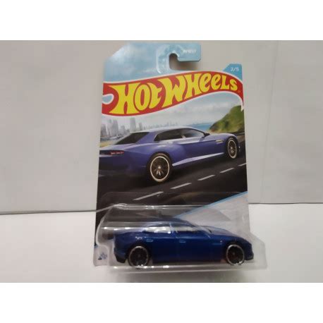 Lamborghini Estoque Luxury Sedan Hot Wheels Bcn Stock Cars