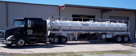 Interesting Facts About A Tanker Truck Fueloyal