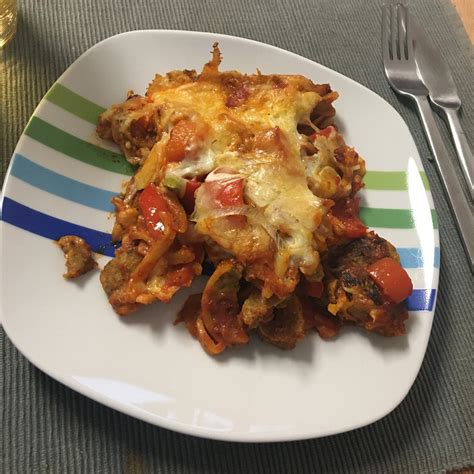 Maultaschen Pfanne Mit Paprika HAPPA HAPPA MORE