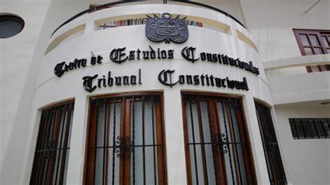 Centro de Estudios Constitucionales del TC dictará diplomado sobre los