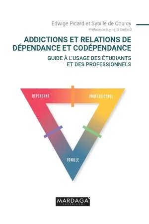 Pdf Addictions Et Relations De D Pendance Et Cod Pendance De Edwige