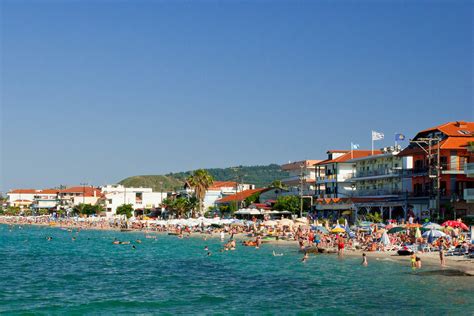 Pefkochori beach | Halkidiki