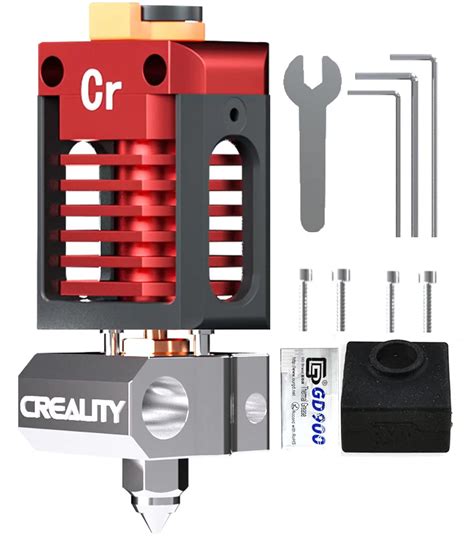 Buy Creality 2022 Newly Upgrade All Metal Hotend Kit Up To 300℃ Spider